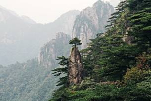 연운항-황산-삼청산